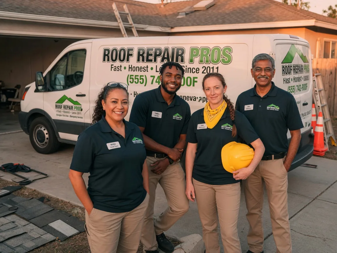 Roof Repair company in Sproul, PA